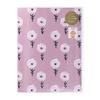 Marks System Planner A5 Standard Size Binder with Trial Pattern 2 Flower Refills, ODR-DC11-A