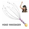 Metal Head Massager Stress Relief  Aftercare Massagers