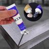 Metal Repair Epoxy Glue, Cold Weld Steel Putty, Heat Resistant Sealant, Casting Defect Filler, Heavy Duty Metal Adhesive