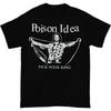 Poison Idea Pick Your King  Unisex Tee Full Size   CB995 Unisex T-Shirt