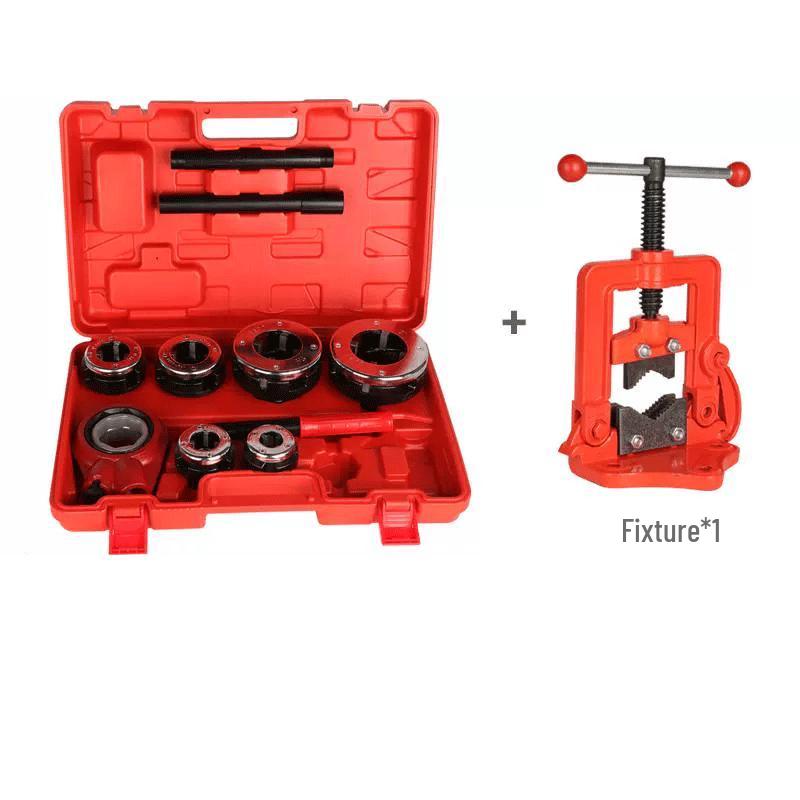 Chengcheng Manual Pipe Threading Machine Kit