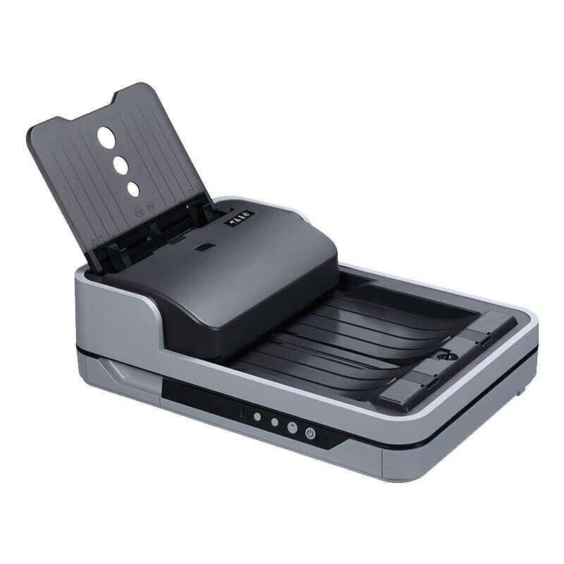Zhongchuang ZC8860(XC) A4 Dual Platform Document Scanner CN plug (adapter included)