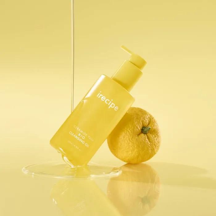 Blackhead Sebum Scaling Ceramide Yuzu Bio Cleansing Oil 200ml+20ml