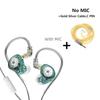 KZ EDX PRO 1DD Dynamic Drive Earphone HIFI Bass Music Earbud Sport Noise Cancelling Headset KZ EDXPRO ZSTX ZSN PRO ZAS ES4 SKS