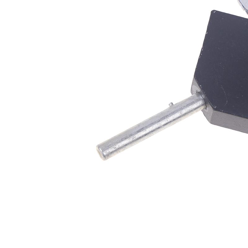 Jade Grinding Faceted Manipulator Gem Faceting Machine Jewel Angle Polisher Parts Locator 45 Degree Angle Converter Surface Tool