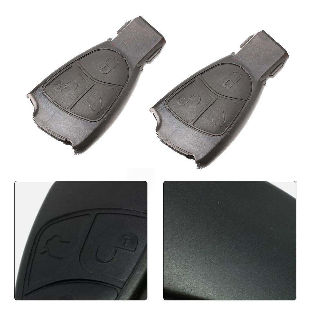 Lightweight Key Shell for Mercedes W168 W202 W203 W208 W210 W211 Fobs