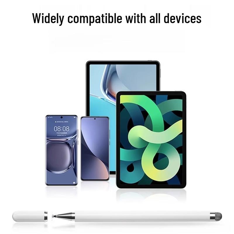 SMVP Universal Dual-Head Magnetic Stylus Pen