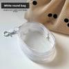 Winding Portable Travel Earphone Storage Box