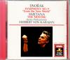 CD ANTONIN DVORAK BEDICH SMETANA BE  Symphonie No. 9 From The New World CDM7690052 EMI Records Ltd 1987 US Classical Used