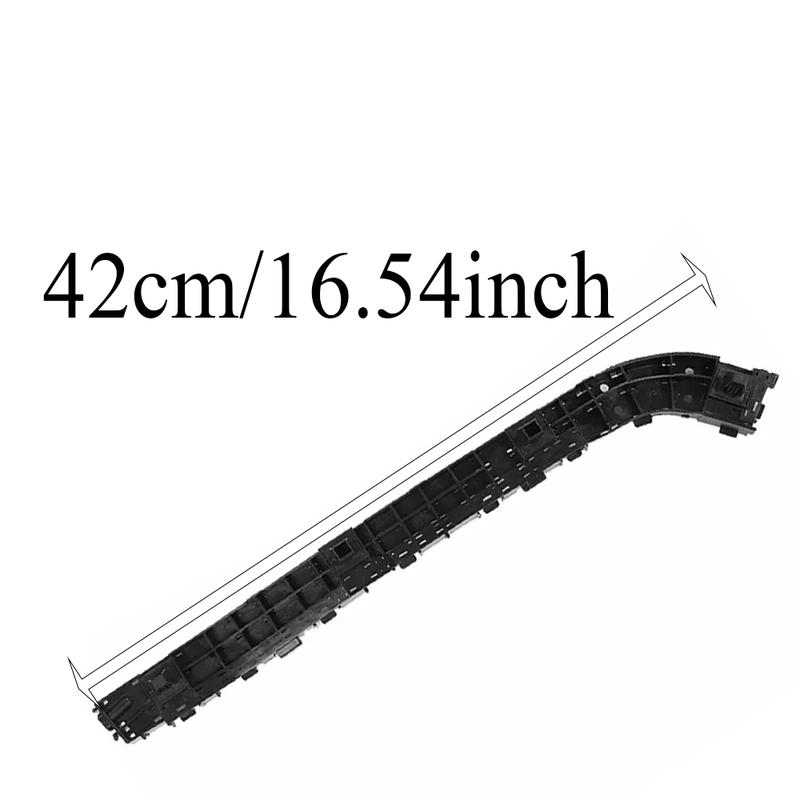 Rear Bumper Left Right Side Spacer Bracket Holder for Honda CR-V CRV 2007 2008 2009 2010 2011 71593SWAA01 71598SWAA01