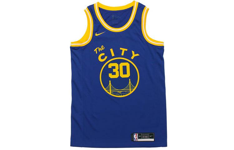 Nike Basketball Jersey Men s Rush Blue CN1024-497 M