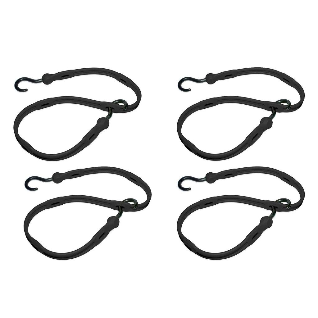 Das Perfekte Bungee Bungee-Seil (Packung mit 4)