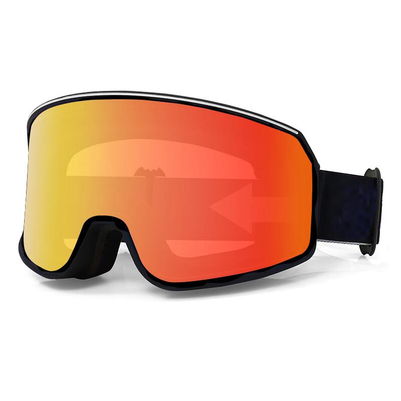Menci JHUA Outdoor Ski Goggles One Size