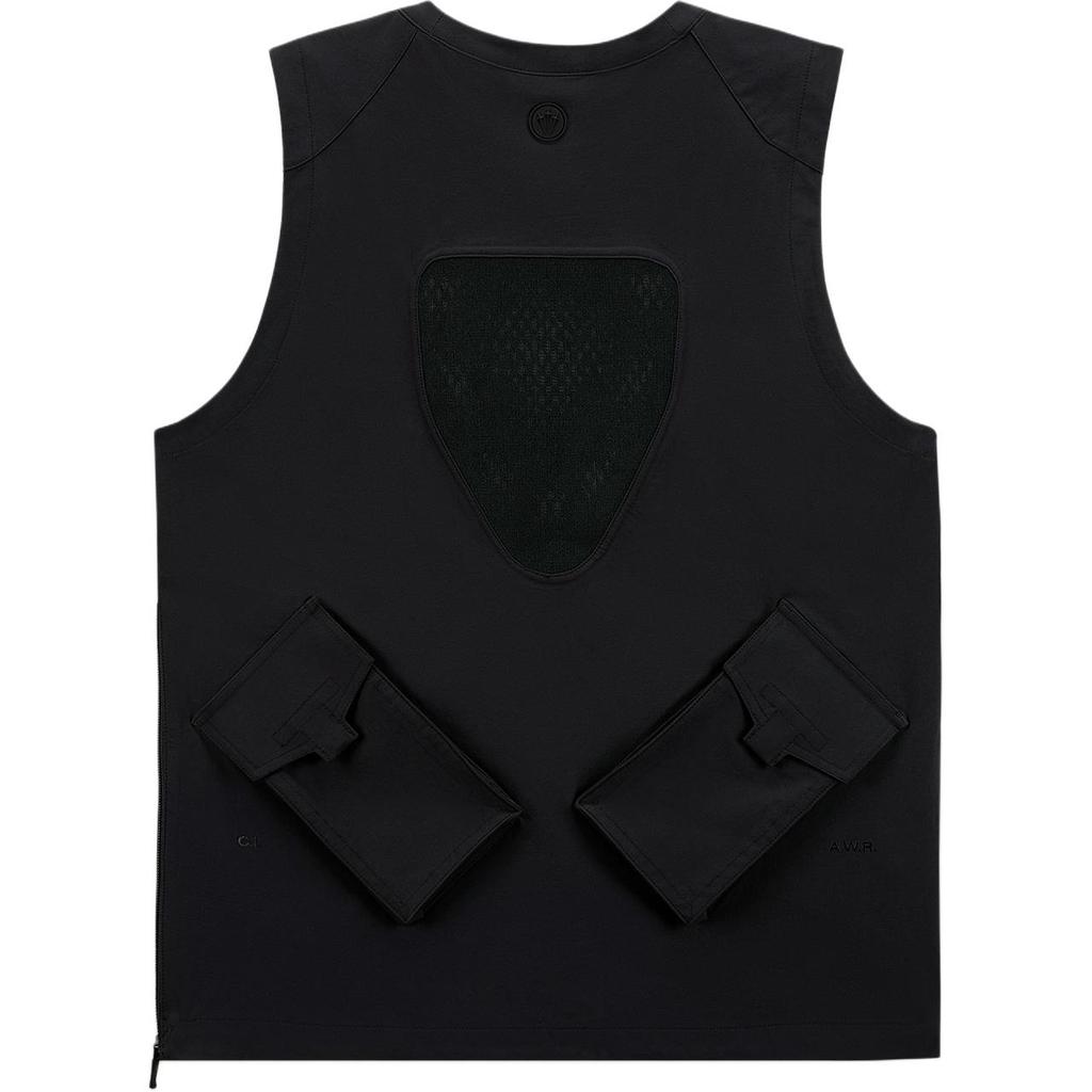 Nike NRG Nocta Vest Black Men Outerwear DJ5582-010