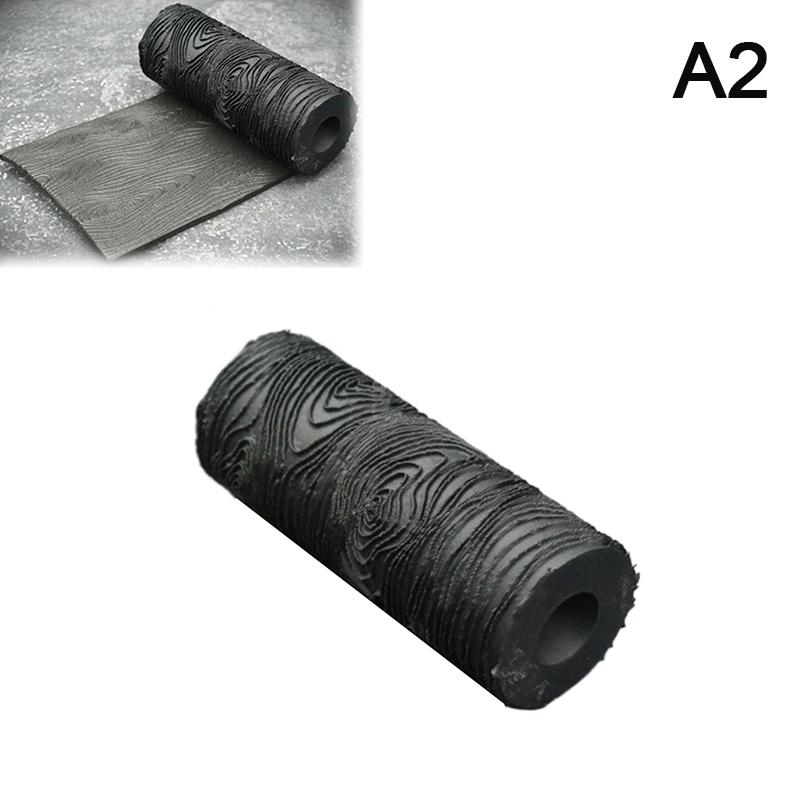 Váleček na hliněné dlaždice, 3D tištěné válečky s texturou hlíny, válečky s voštinovým vzorem, terénní textura, válečky na těsto, válečky, hrnčířské nářadí, kutilství