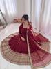 Women Bollywood Anarkali Long Gown Salwar Suit Indian Designer Party Wear Salwar Kameez