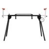 Miter Saw Stand 550lbs Load Capacity Steel Collapsible Stand for Miter Saw