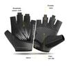 Breathable Half Finger Gym Dumbbells Gloves Men Women Bodybuilding Crossfit Exercise Sports Gloves for Cycling Bicycle Anti Slip