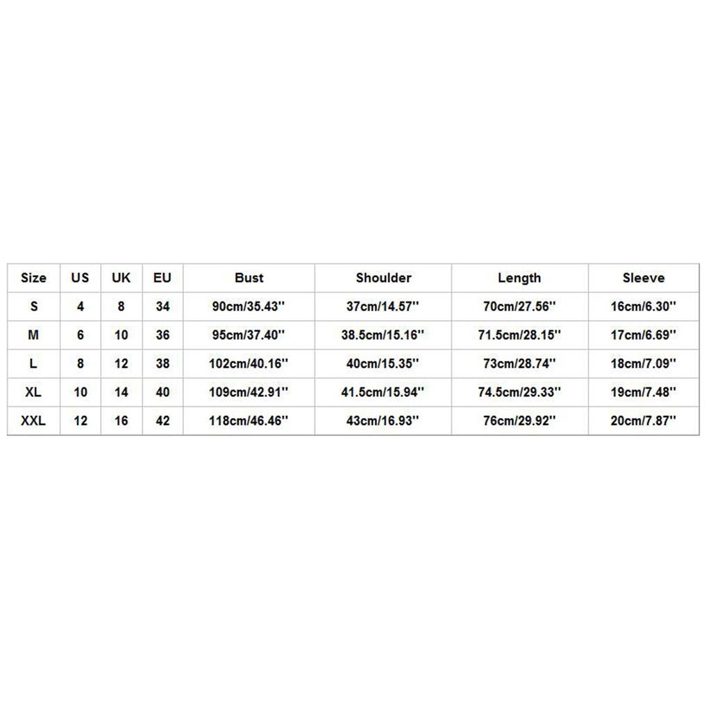 Womens V- Neck Floral Printed Tunic Tops Buttons Short Sleeve Loose Blouse