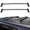Hummer H3 Aluminum Roof Rack Crossbars (2007-2013)