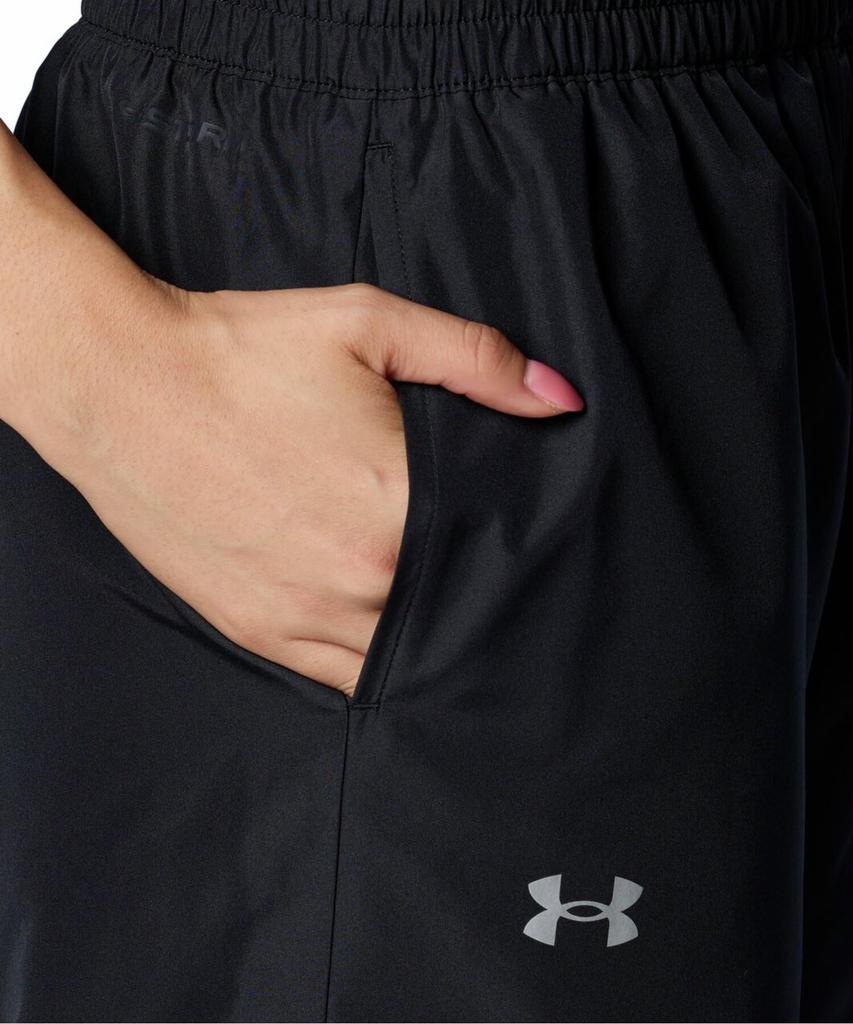 UA TRICOT WOVEN PANT Black MD [Under Armor] / /