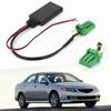 Car Bluetooth Module Audio Microphone Handsfree MIC AUX Music Adapter Fit for Honda Acura RDX Tsx