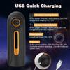 Male Masturbator Automatic With Powerful Vibrating & Thrusting Blowjob Stroker