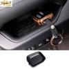 For Toyota RAV4 - Matte Black Main Driver Storage Box Cover Trim