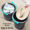Plastic Trash Can