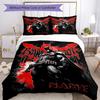 Warner Bros. Films (22) Customize Your Name Bedding Set Breathable Duvet Cover with Pillowcases Home Decoration Birthday Gift