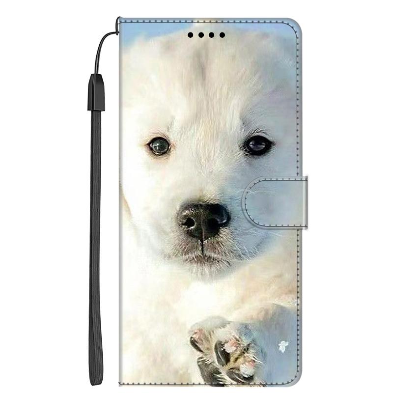 Phone Case For Xiaomi Poco M6 Pro 4G Flip Case Magnet Phone Cover Funda For Redmi Note 13 Pro 4G Leather Wallet Case Coque Shell
