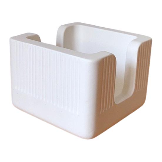 

Держатель для губки из диатомита, впитывающий влагу, быстросохнущий, многоразовый, органайзер для кухонной мойки S Square