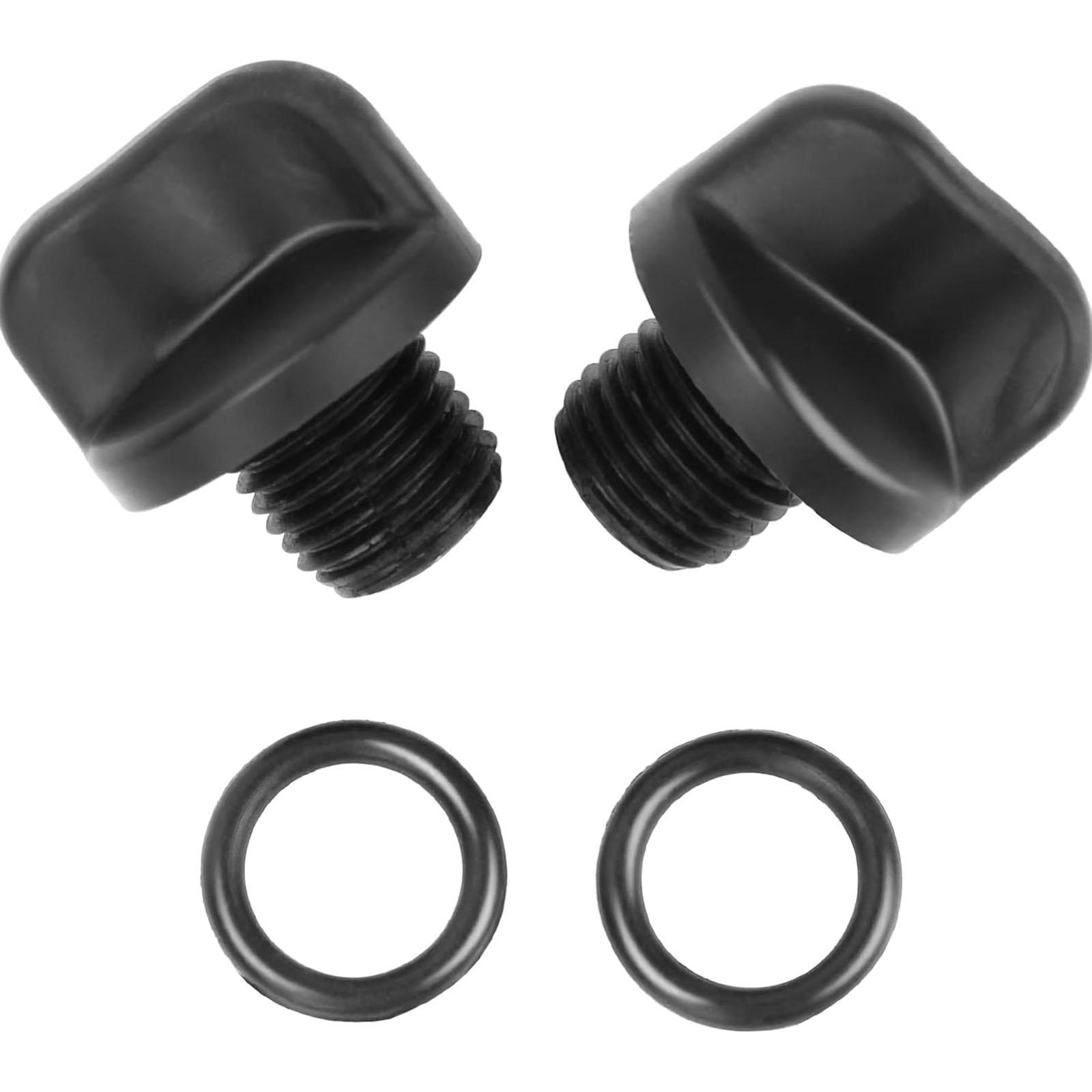 

Pool Repair Set R0446000 Drain Plug Water Purification Accessories Suitable for Filters Systems with Enhancing Sealing 2PCS