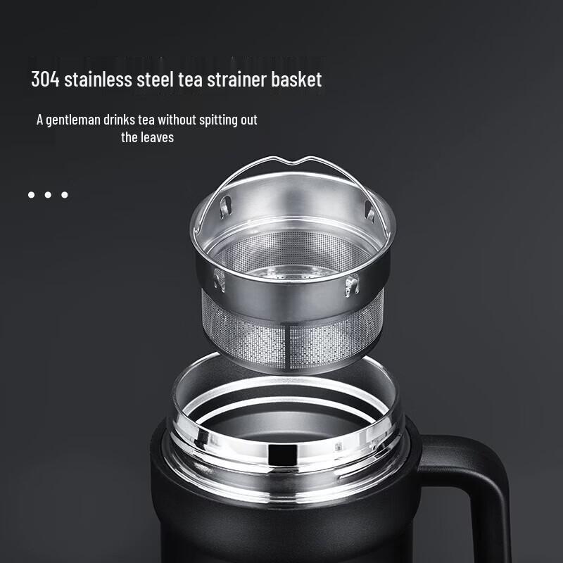 FUGUANG Dreamer Series 316 Stainless Steel Smart Temperature Display Insulated Cup
