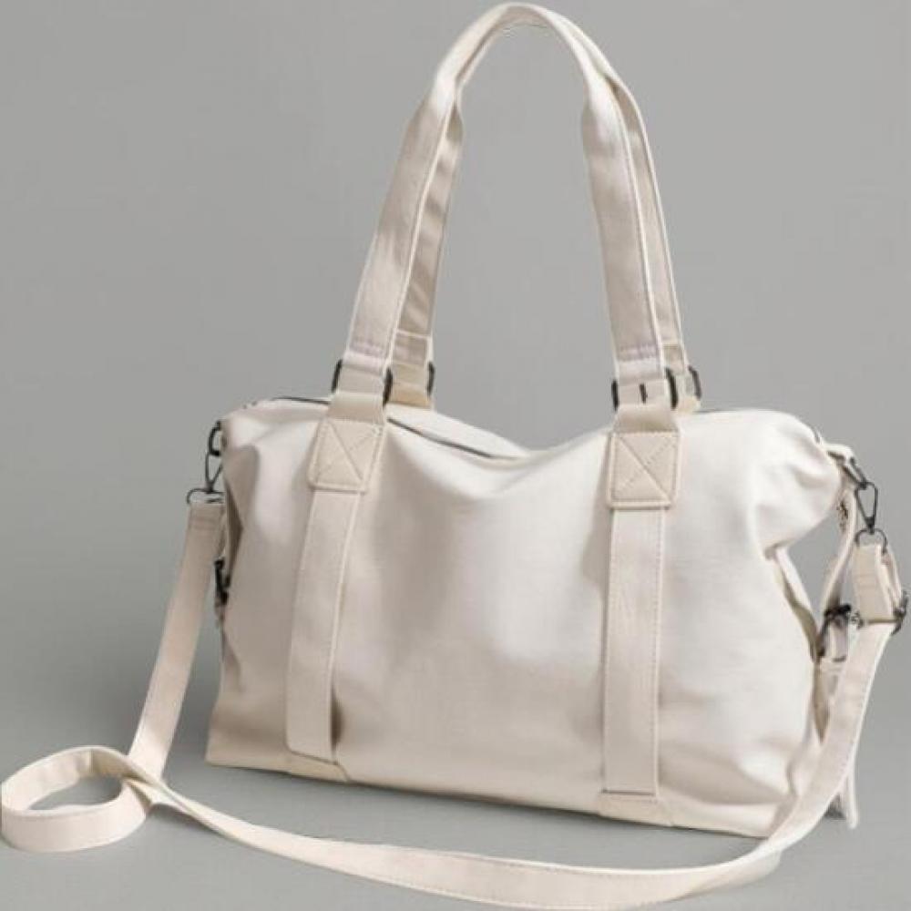 New ArrivalS Open Run Women S Soft Leather boSton Strap Square Tote Bag