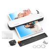 SL399 Laminator 5-Piece Set AU Plug Includes 5pcs A4 5pcs A5 5pcs A6 Laminating Pouches A3 Document Photo Laminating Machine Hot Cold Laminat