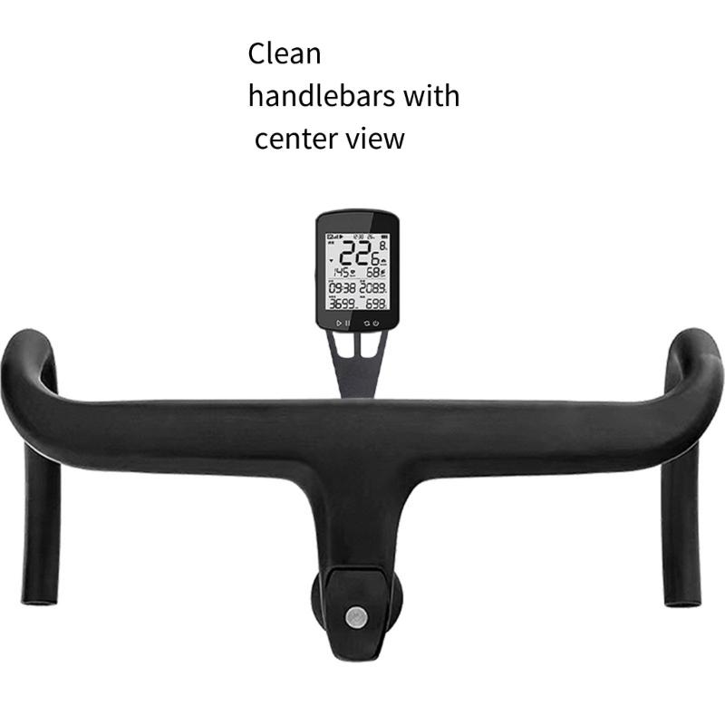 Cycling Odometers Brackets High Strength Rustproof Mount Light weight Mount Enhancing Cycling Experiences