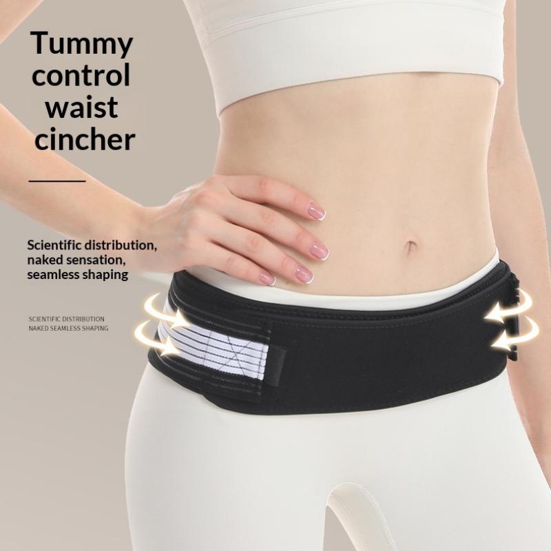 Pelvic Support Belt for Postpartum Hip Adjustment Adjustable Strap for Back Pain Relief Use During Daily Activities