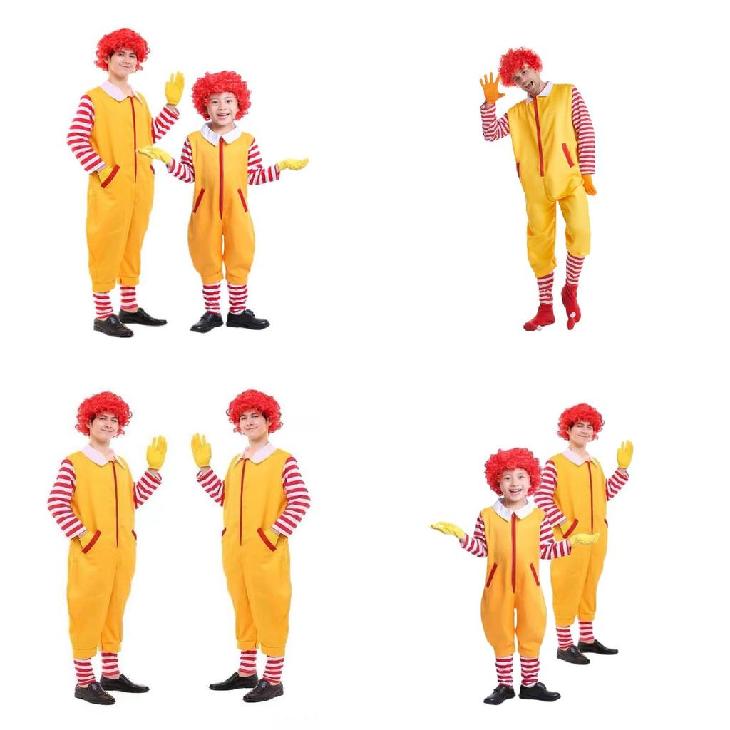 Christmas Elf Costume For Kids High-quality Pvc Material Unisex Available In Yellow Suitable For Various Heights And Ages