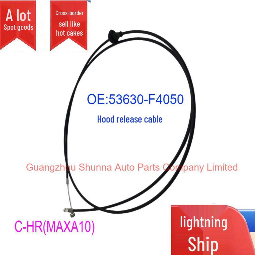 53630-F4050 Hood Lock Cable for Toyota C-HR MAXA10