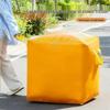 Large Capacity Woven Storage Bag for Clothes & Miscellaneous Items