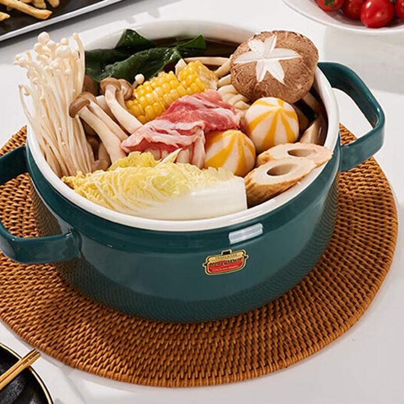 FUJIHORO Japanese Enamel Stew Pot