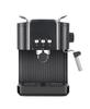 Coffelady 20-Bar Espresso Machine: European Standard Semi-Automatic with High-Pressure Extraction and Milk Frothing.