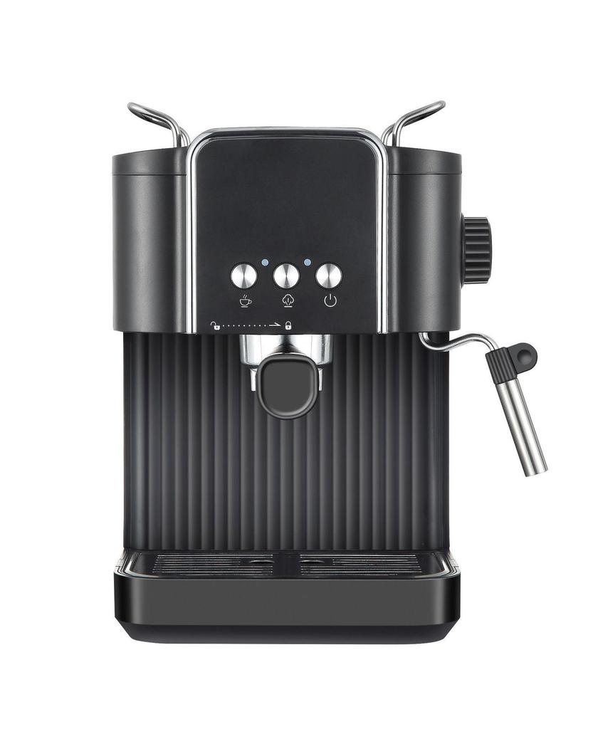 Coffelady 20-Bar Espresso Machine: European Standard Semi-Automatic with High-Pressure Extraction and Milk Frothing.