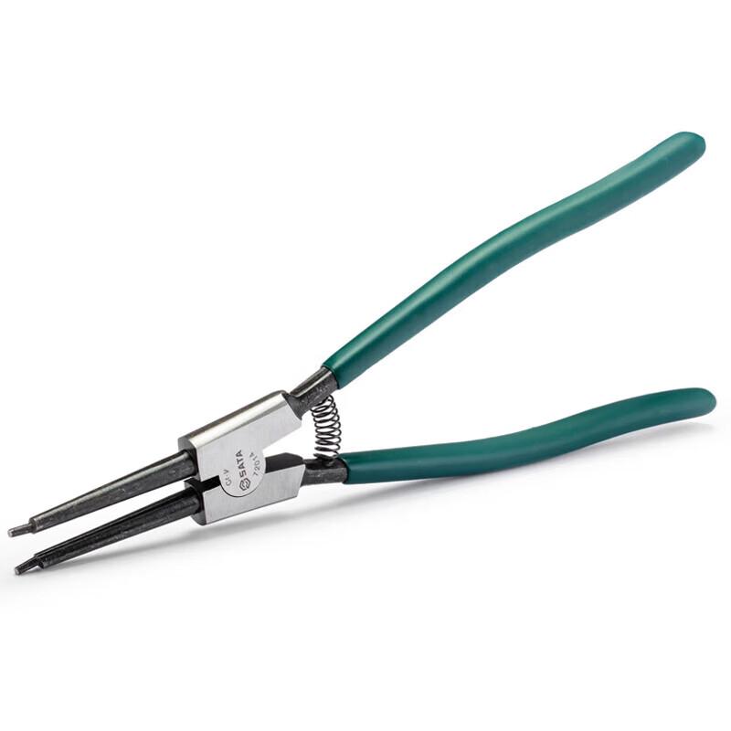 SATA German-Style Internal Straight Circlip Pliers