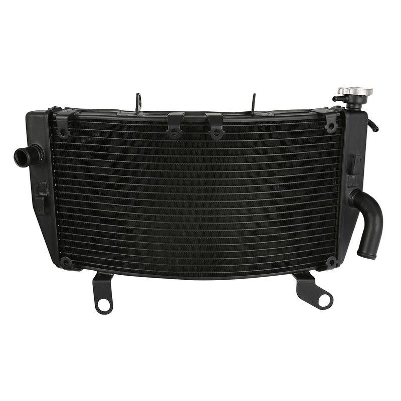 Motorcycle Aluminium Radiator Cooler Cooling For Honda ST1300 ST 1300 2003-2018