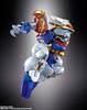 TAMASHII NATIONS METAL BUILD DRAGON SCALE Majin Hero Wataru Ryujinmaru 230mm painted movable figure approx. ABS&PVC&diecast