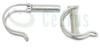 Knife Safety Clip 10X38 Pubert Quatro Senior Original Part 0301010006