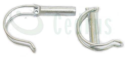 

Knife Safety Clip 10X38 Pubert Quatro Senior Original Part 0301010006