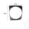 Carbon Fiber Gear Shift Decor Trim Cover For Honda Civic 2006-2011